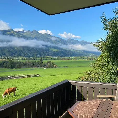 Mountain View Near Kaprun - Steinbock Apartament