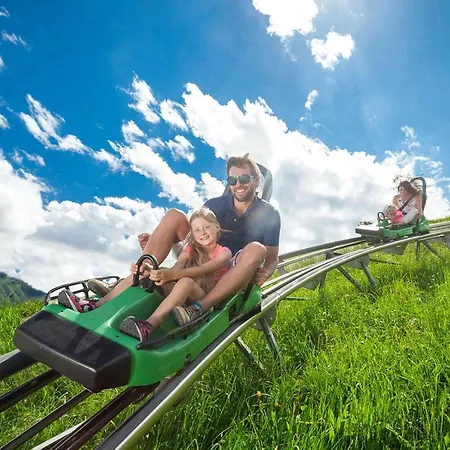 Mountain View Near Kaprun - Steinbock Piesendorf