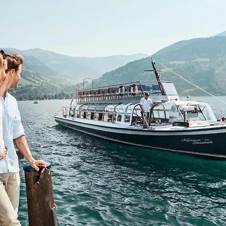 Mountain View Near Kaprun - Steinbock
