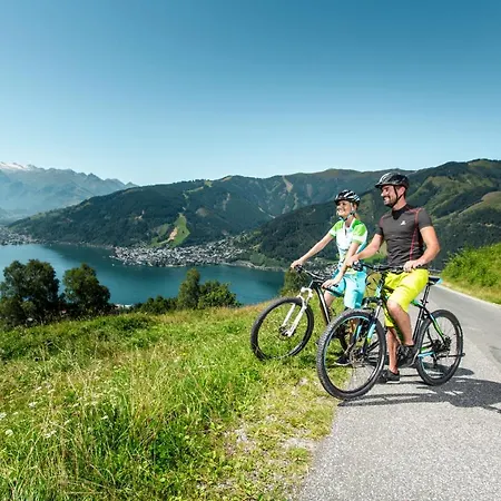 Apartament Mountain View Near Kaprun - Steinbock