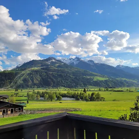 Mountain View Near Kaprun - Steinbock Apartment Piesendorf