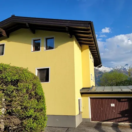 Mountain View Near Kaprun - Steinbock Apartment