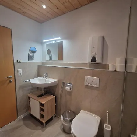Apartman Mountain View Near Kaprun - Steinbock *