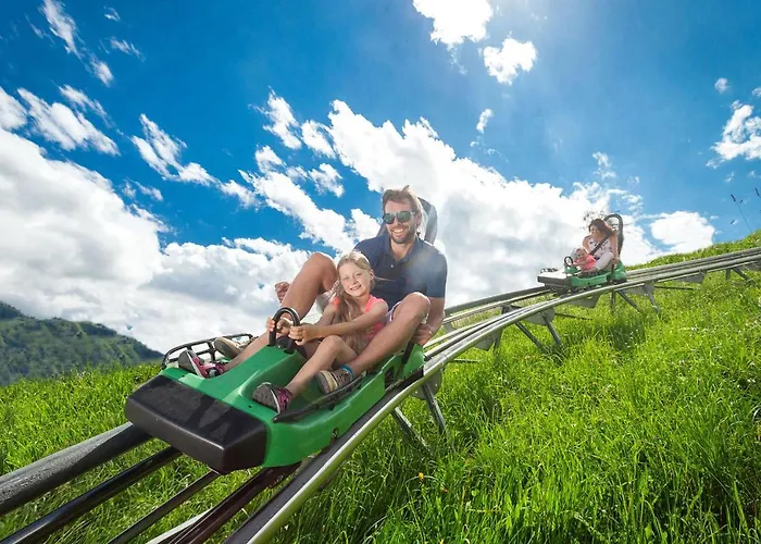 Mountain View Near Kaprun - Steinbock Piesendorf