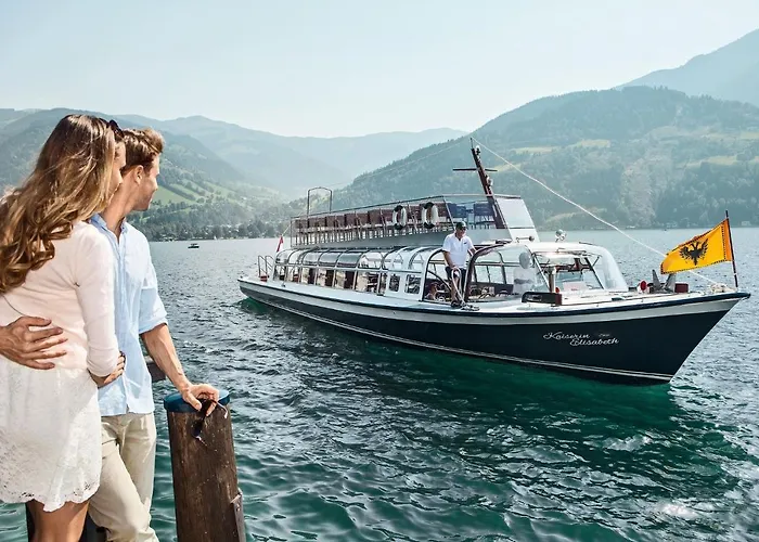 Mountain View Near Kaprun - Steinbock