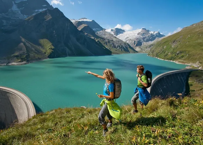 Daire Mountain View Near Kaprun - Steinbock Piesendorf