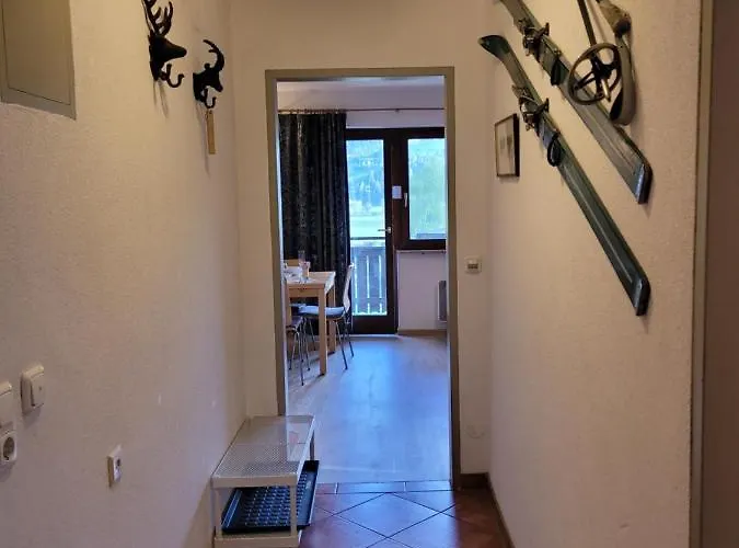 Daire Mountain View Near Kaprun - Steinbock