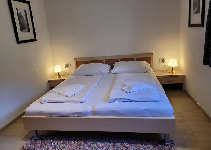 Mountain View Near Kaprun - Steinbock