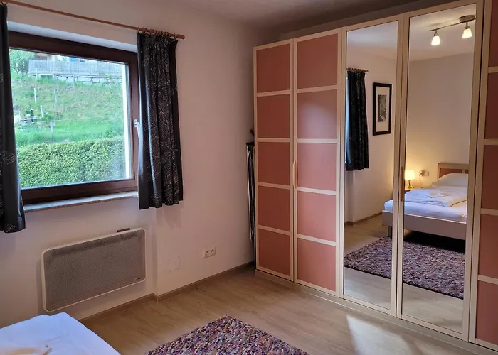 Mountain View Near Kaprun - Steinbock Daire Piesendorf