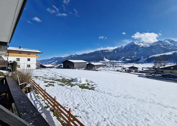 Mountain View Near Kaprun - Steinbock Daire *