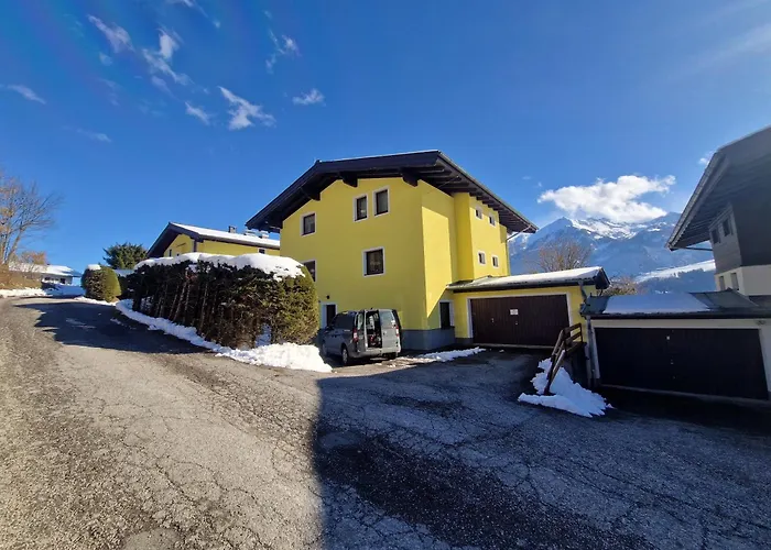 Mountain View Near Kaprun - Steinbock *