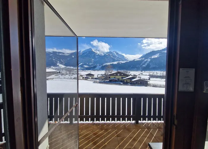 Apartament Mountain View Near Kaprun - Steinbock Piesendorf