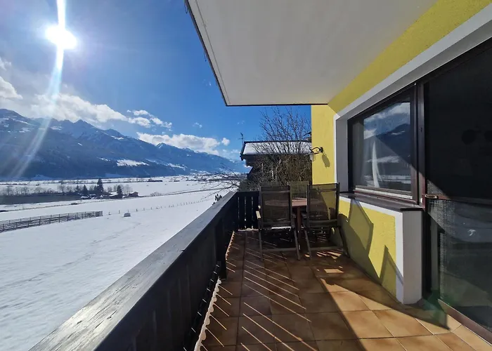 Mountain View Near Kaprun - Steinbock Piesendorf