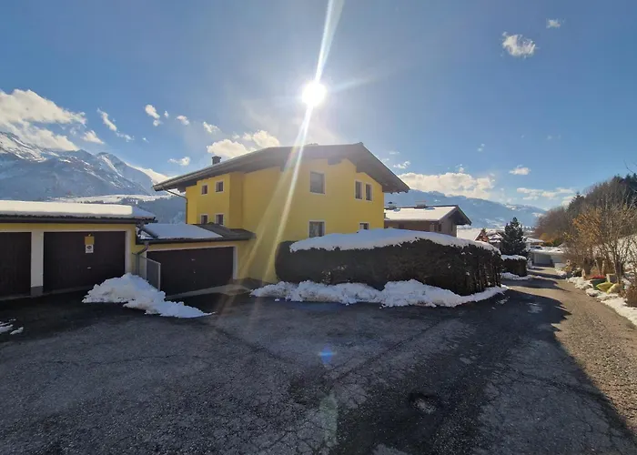 Mountain View Near Kaprun - Steinbock *