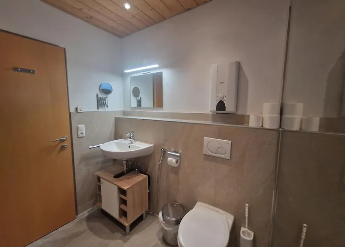 Daire Mountain View Near Kaprun - Steinbock *