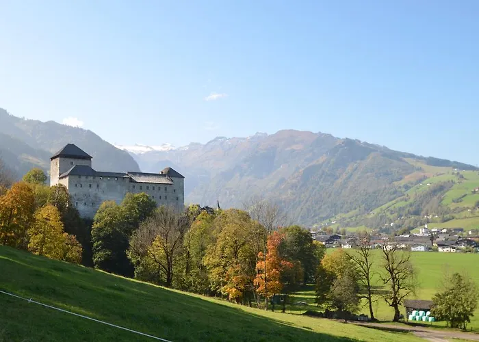 Apartament Mountain View Near Kaprun - Steinbock Piesendorf