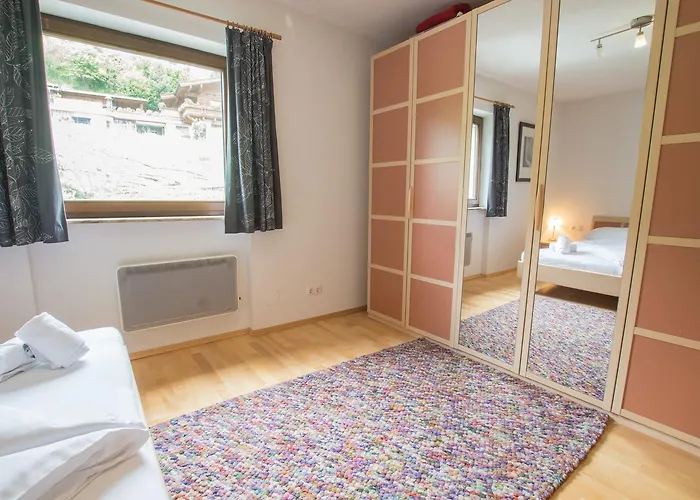 Daire Mountain View Near Kaprun - Steinbock Piesendorf