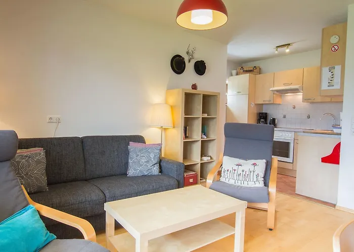 Mountain View Near Kaprun - Steinbock *